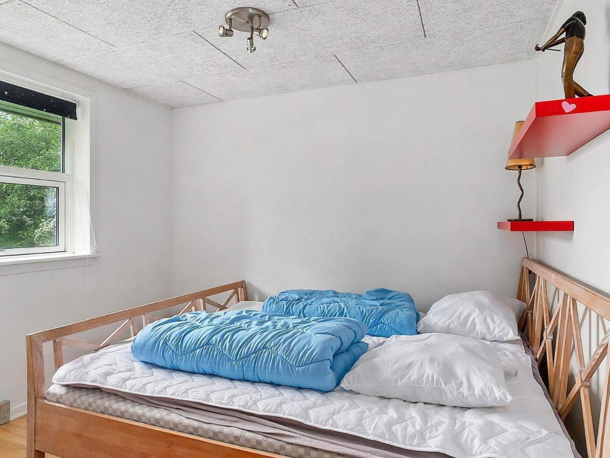 8 Person Holiday Home In Skals Extérieur photo