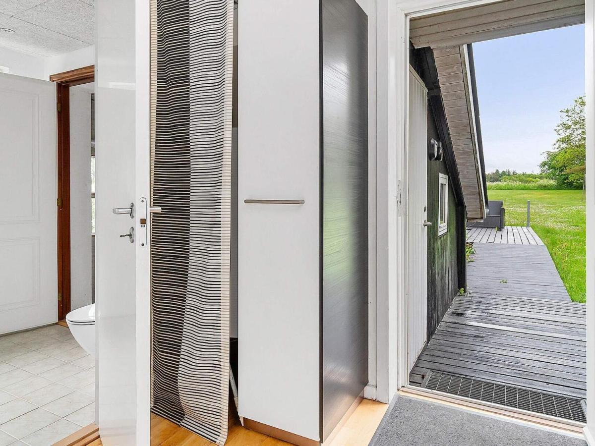 8 Person Holiday Home In Skals Extérieur photo